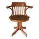 Fauteuil tournant thonet