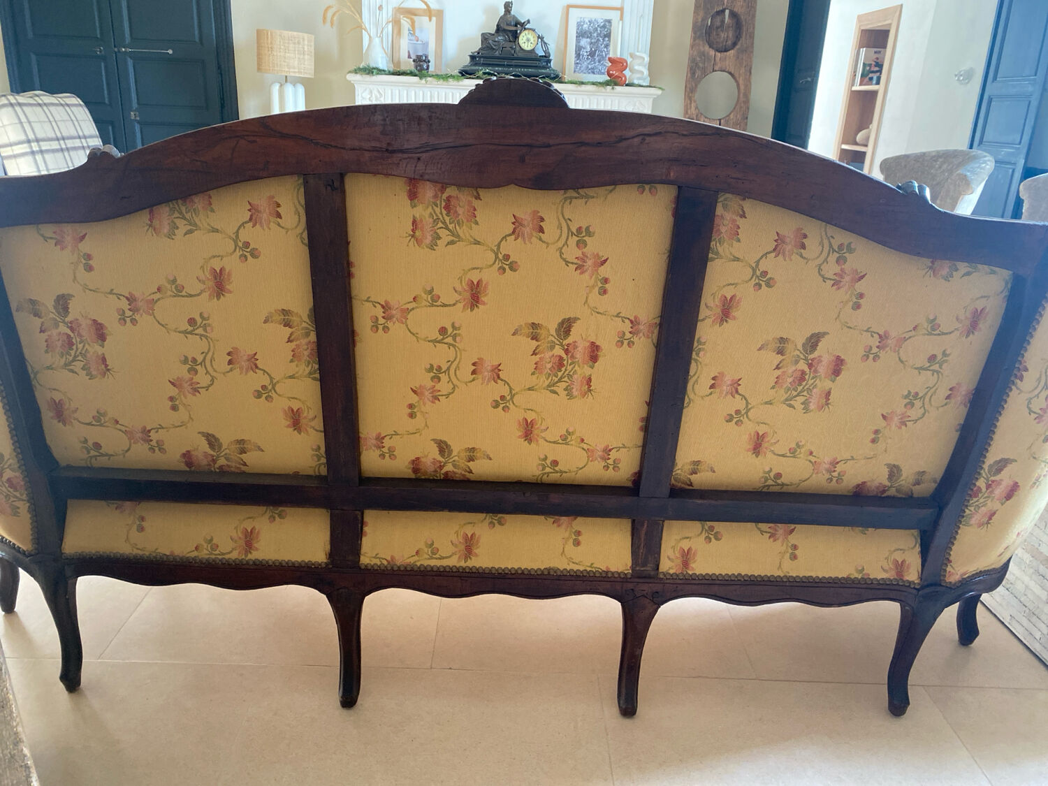 Louis XV style canapé
