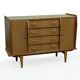 Enfilade vintage des années 1950