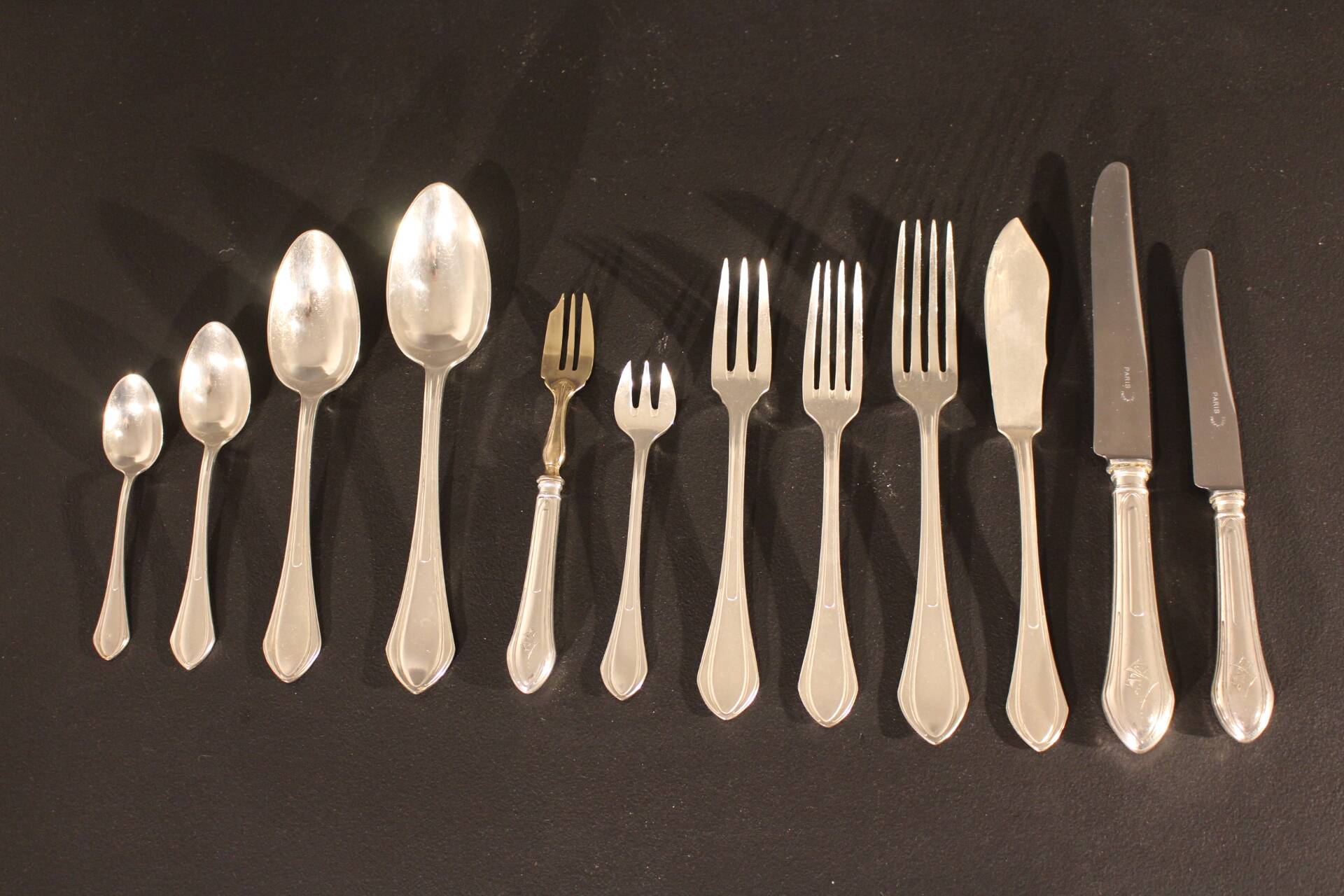 Ménagère Art déco