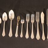 Ménagère Art déco