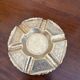 Brass ashtray