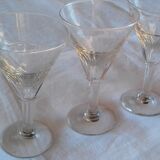 Lot 6 glasses