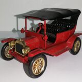 Voiture Matchbox Ford-T 1911