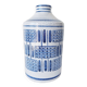 Céramique vase par Jacques Ibarra datant des années 70