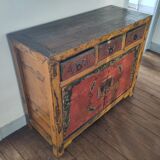 Buffet chinois ancien