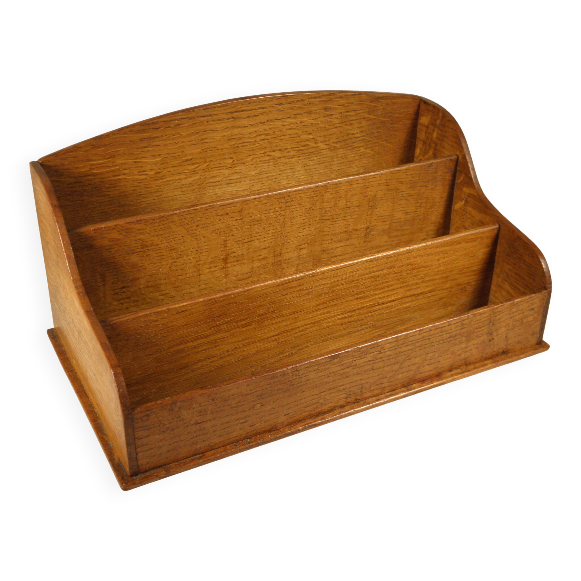 Large 50s mail organizer