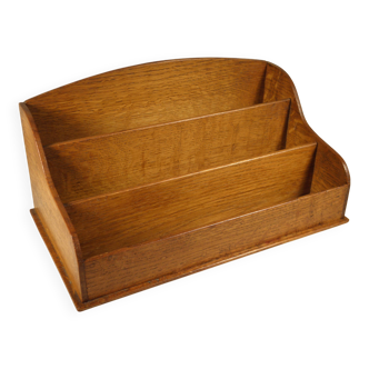 Large 50s mail organizer