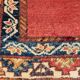 Moroccan Carpet (Taznakht), Middle Atlas: 150x250 cm "Galerie Sardje"