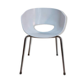 Chaise design italienne Orbit Large par Robbi Cantarutti pour Sintesi - Circa 2000