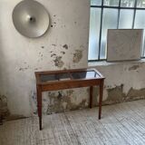 1950s display side table