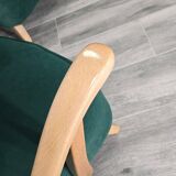 Fauteuils du milieu du siècle