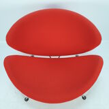 Orange Slice Lounge Chair by Pierre Paulin for Artifort, 1980s