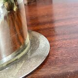 Vintage gold desk lamp