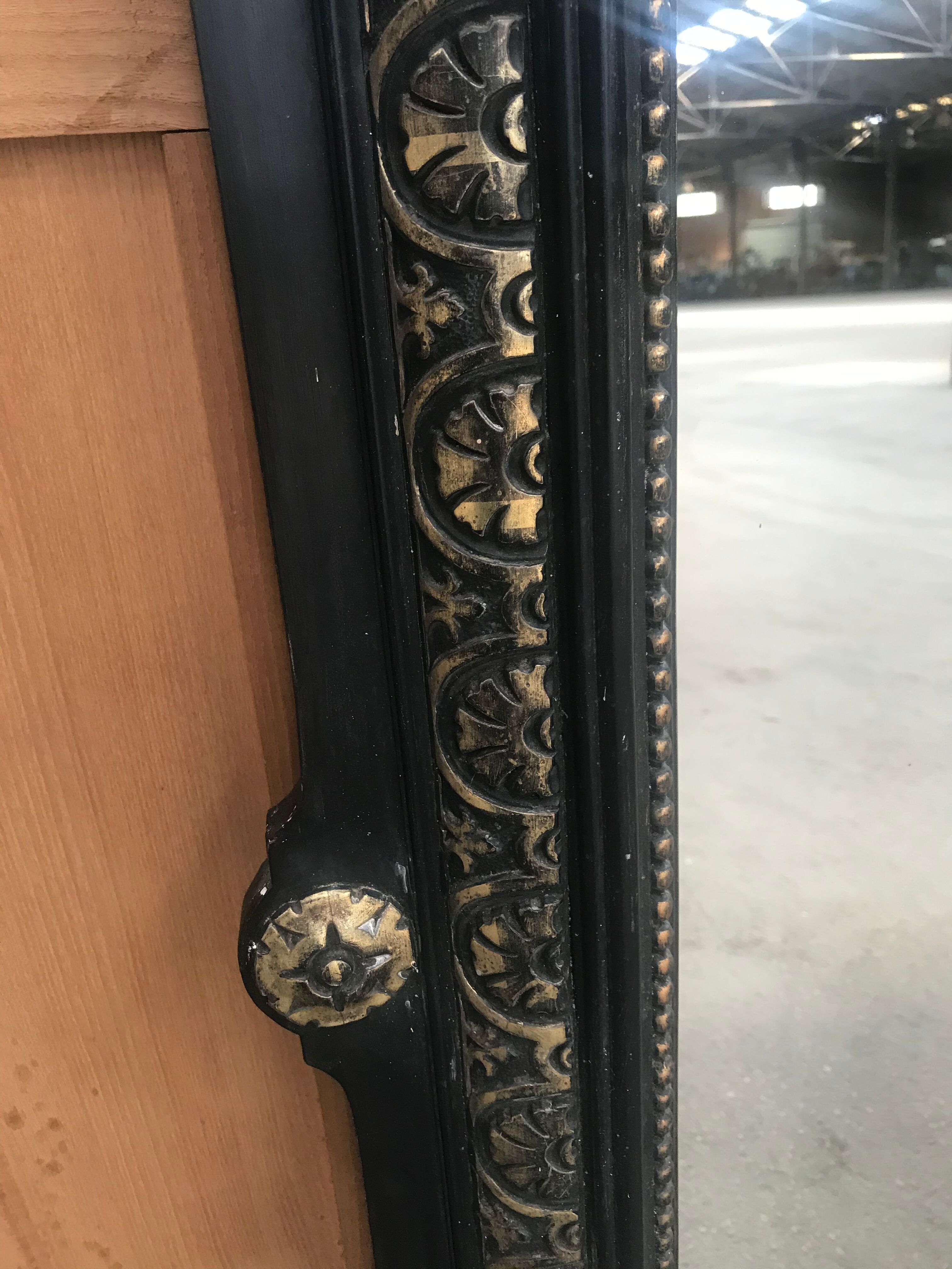 Mirror Napoleon III - 147x92cm