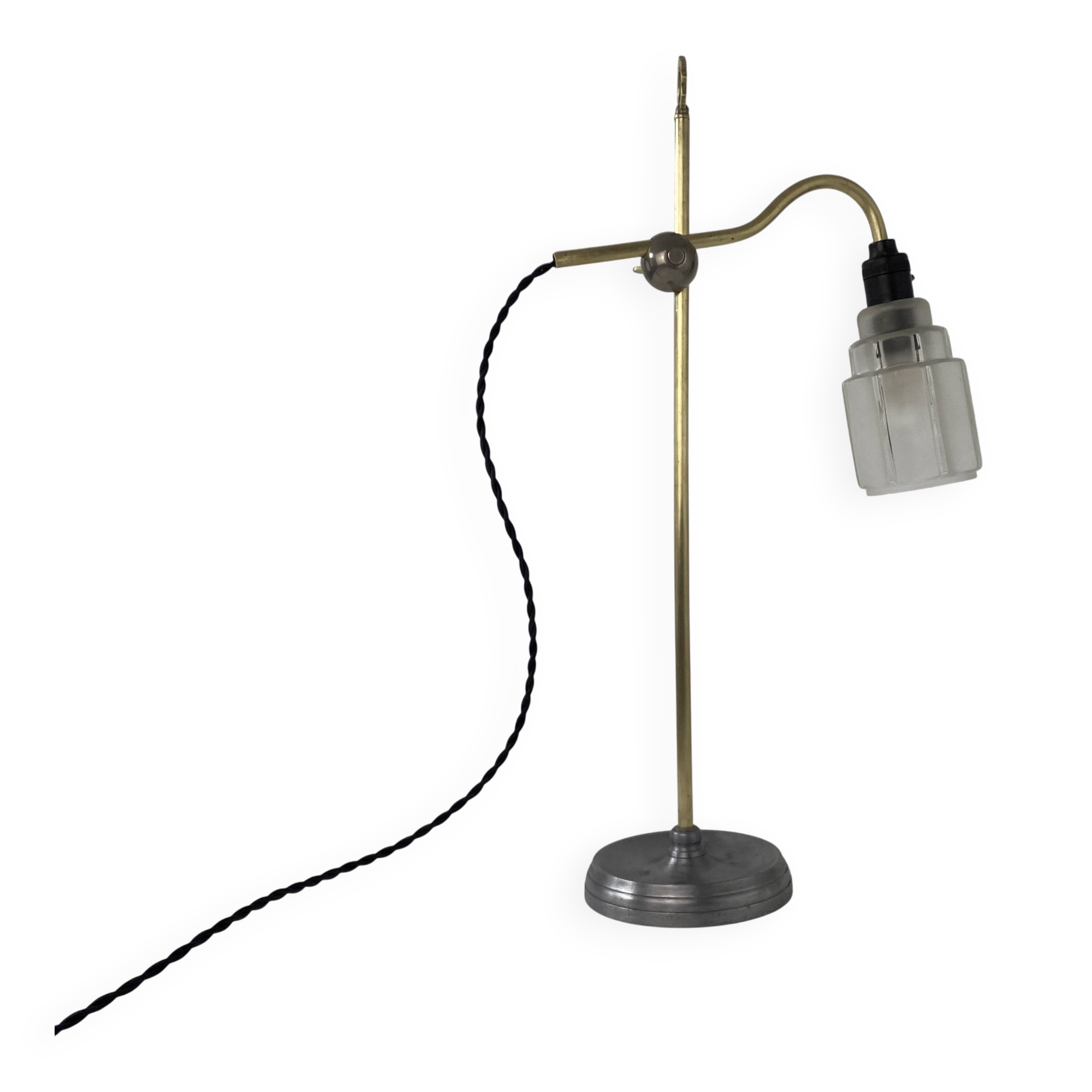 Vintage desk lamp "Le Succes Paris"