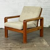 Fauteuil danois par EMC Møbler