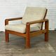 Fauteuil danois par EMC Møbler