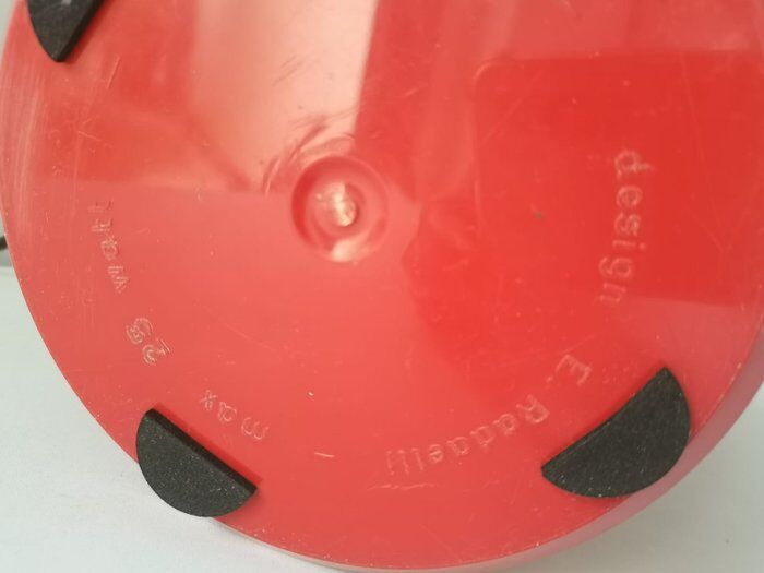 Italian lamp 70s "Baronet"- Lamperti - E. Radaelli