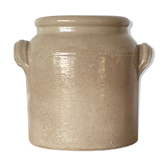 Pot en grès à anses 12 cm