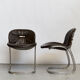 Gastone Rinaldi Sabrina" Chair for Rima I set of Two