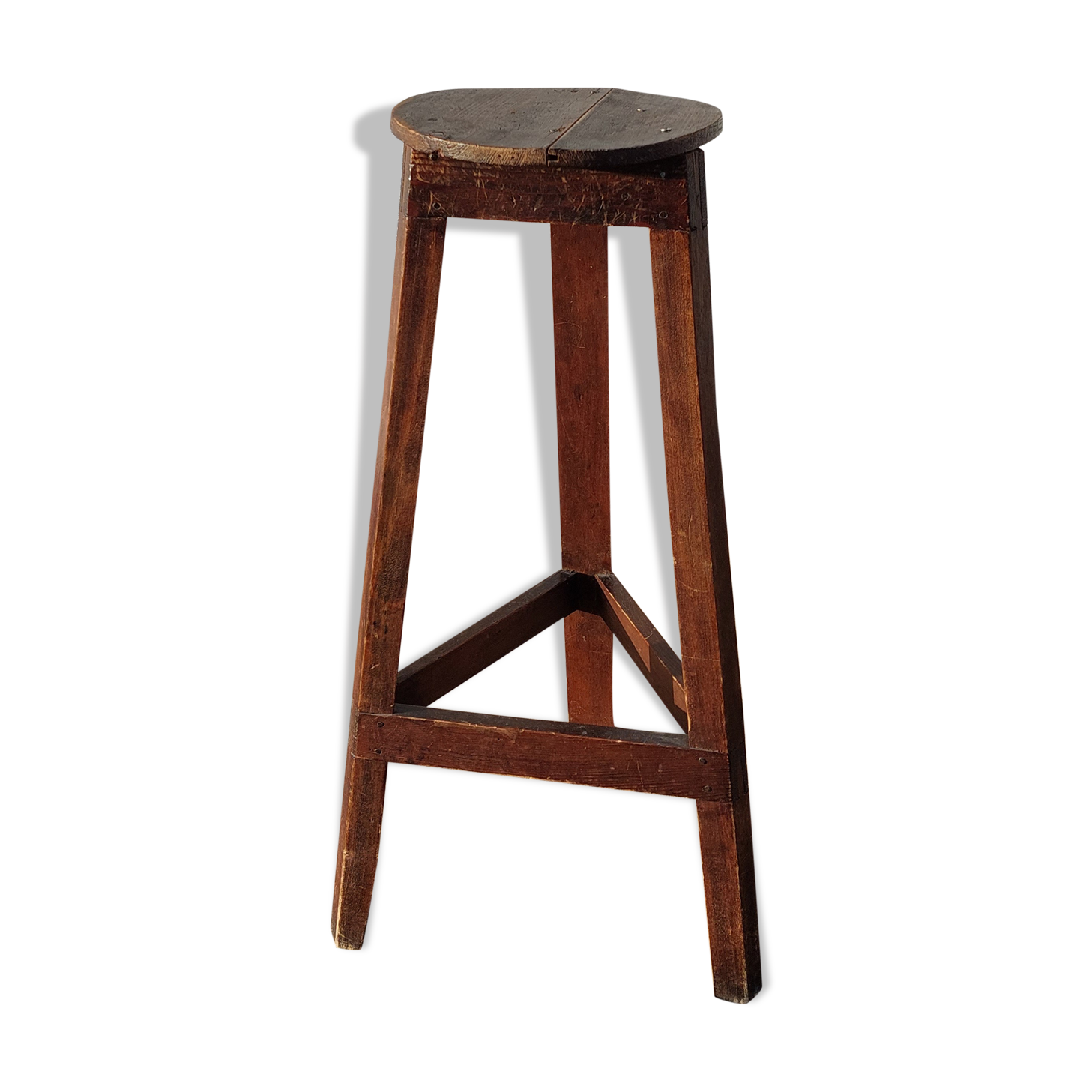 Tripod stool