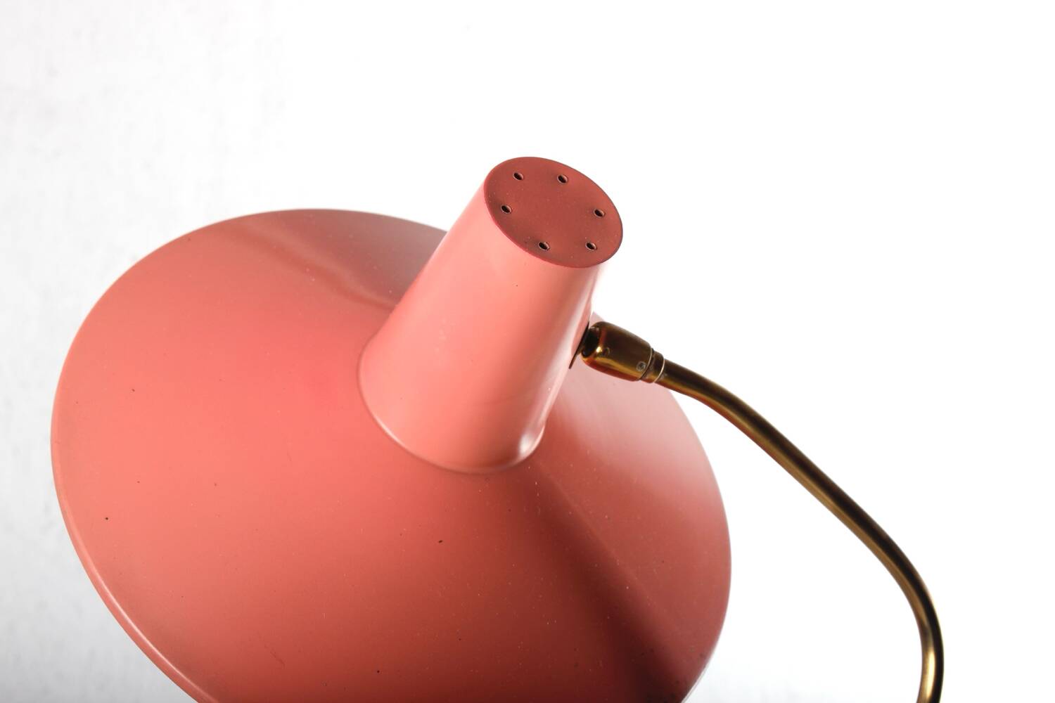 Vintage Tischlampe Mid Century Design 50er 60er 70er