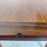 Table basse vintage scandinave, années 60