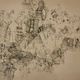 Vintage impression after a work by Raoul Dufy – Orchestra - 45 x 36 cm