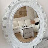 Old mirror 68x57cm