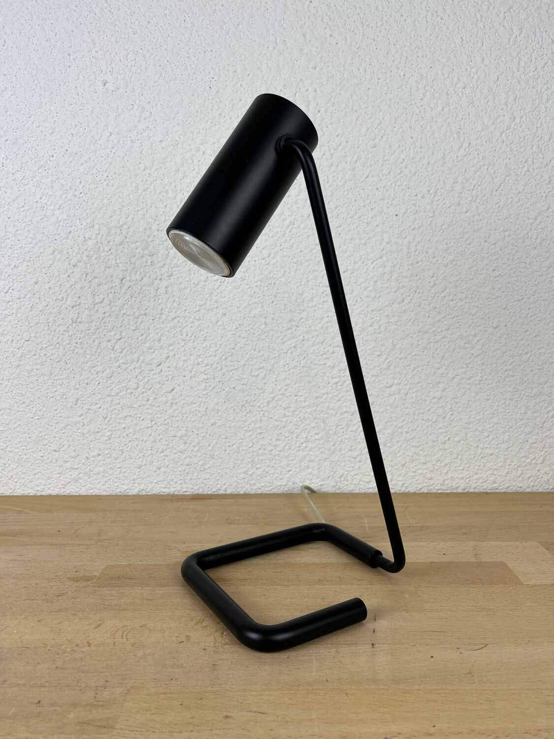 Lumess designer lamp, 1980s