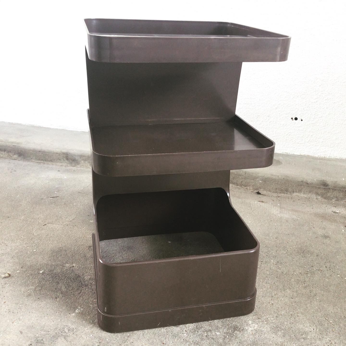 Lot of 2 bedside flair 1970