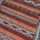 Moroccan kilim zayan rug - 312 x 153 cm.