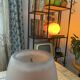 Vase signed "Ely" – Art Deco / Art Nouveau style – 30 cm