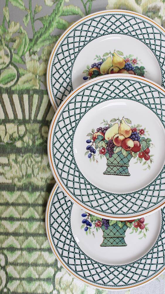 Villeroy and Boch Basket tableware