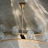 Italian design balance lamp
