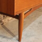 High scandinavian sideboard in teak G Plan