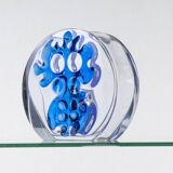 Round Vase, Ladislav Oliva, 1970s, Czechoslovakia