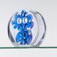 Round Vase, Ladislav Oliva, 1970s, Czechoslovakia
