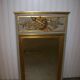 Miroir trumeau style Louis XVI - 126x80cm