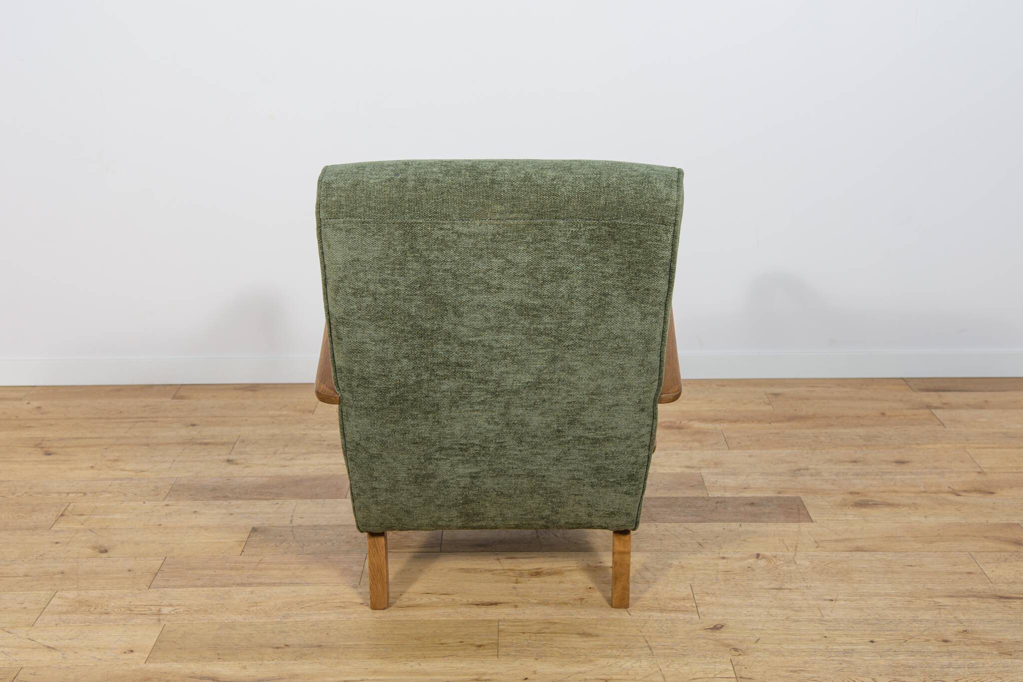 Model H 410 Armchair by Jindřich Halabala for Up Závody, 1930s