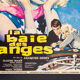 La Baie des Anges, French Movie Poster, 69 x 83 cm
