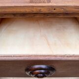 high chest of drawers Charles Dudouyt style 1940