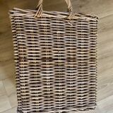 Rattan basket