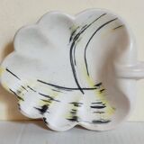 Vallauris ceramic pocket tray from the 1950s