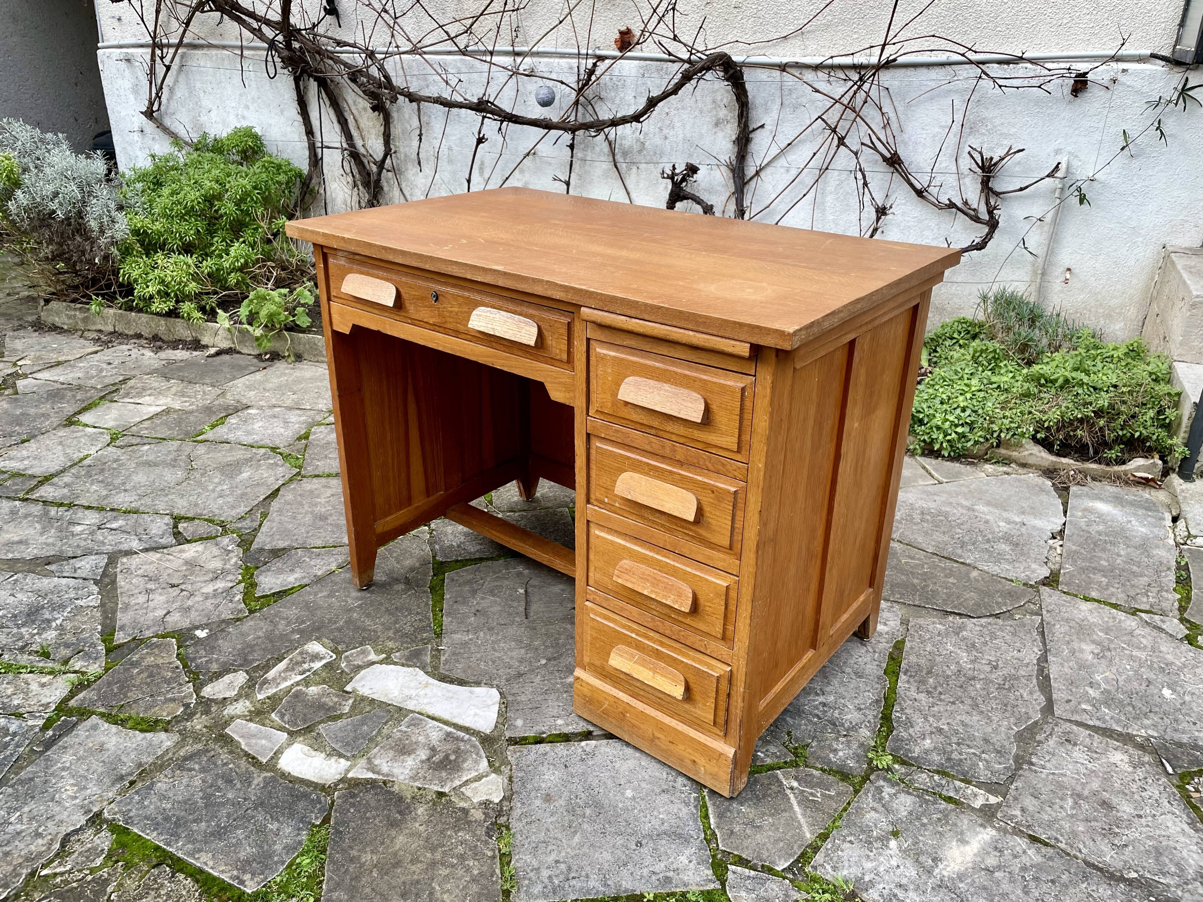 Bureau maître d’école