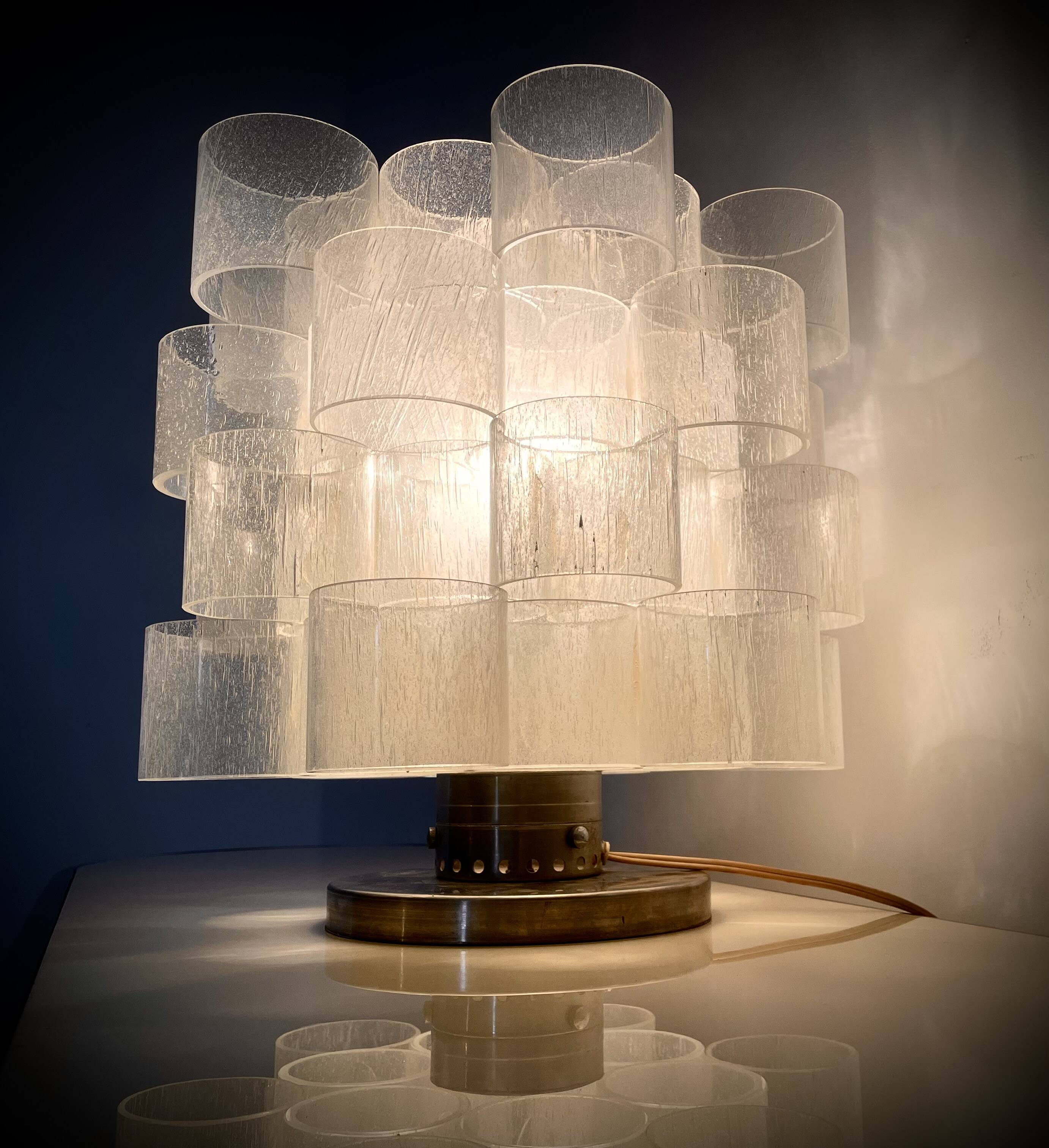 Lampe de table Large Globula par Poliarte