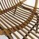 Fauteuil vintage en rotin par Dirk van Sliedregt Rohe Noordwolde 1960 aux Pays-Bas