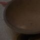 Danish Art Deco bronze bowl patinated by Just Andersen, "Just B-2025 DENMARK"