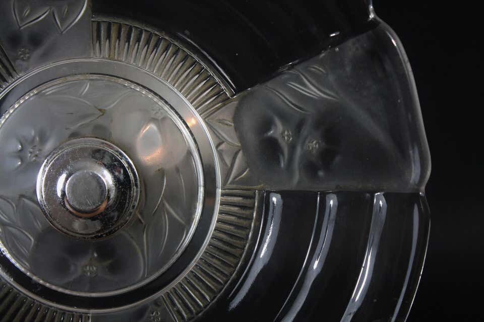 Art Deco Cup with pedestal - 1940